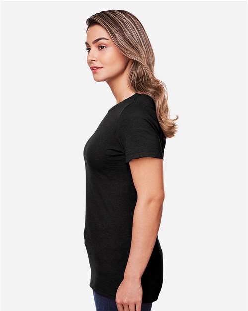 Gildan Women's Softstyle® CVC T-Shirt - Image 29