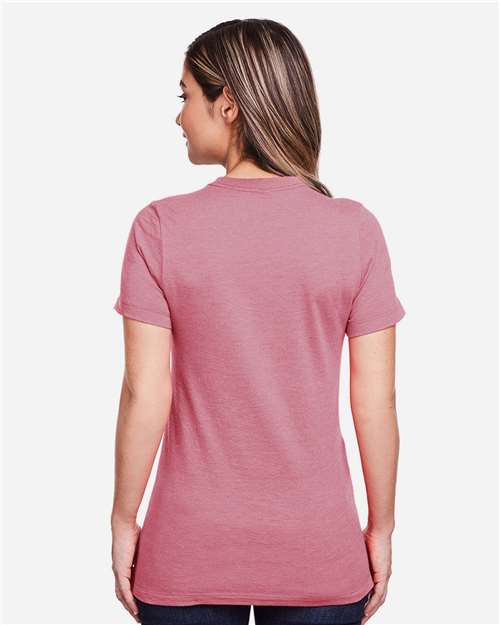Gildan Women's Softstyle® CVC T-Shirt - Image 36
