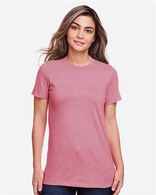 Gildan Women's Softstyle® CVC T-Shirt - Image 34