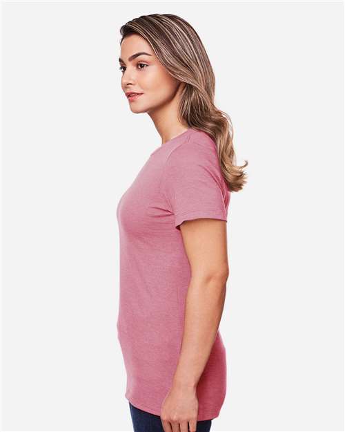 Gildan Women's Softstyle® CVC T-Shirt - Image 35