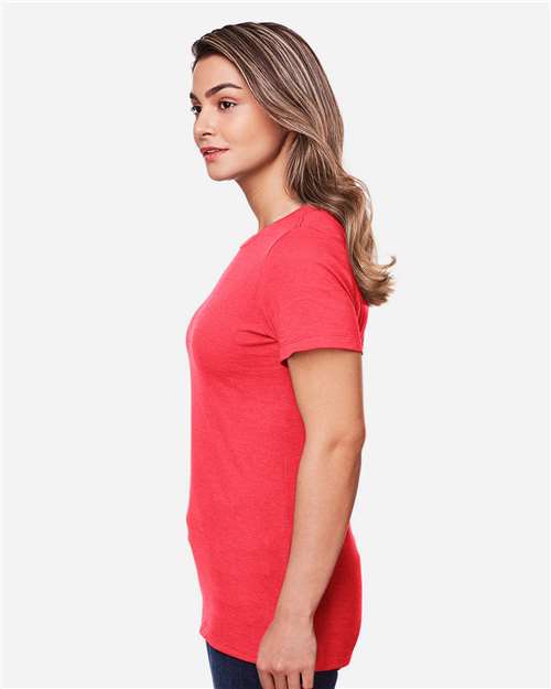 Gildan Women's Softstyle® CVC T-Shirt - Image 41