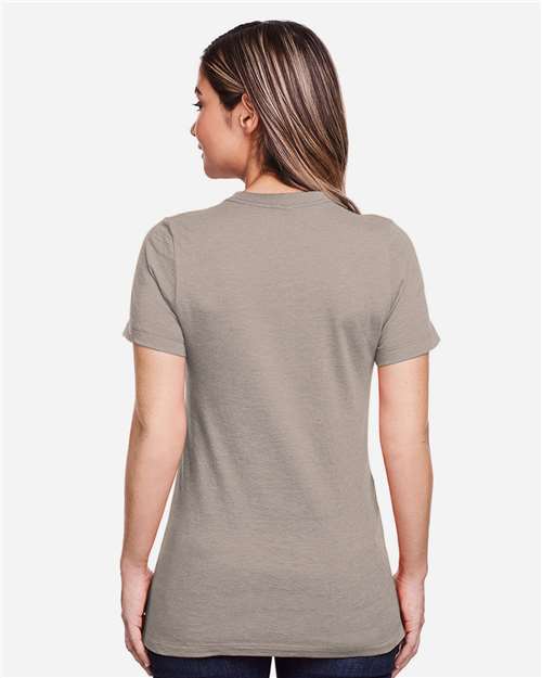 Gildan Women's Softstyle® CVC T-Shirt - Image 48