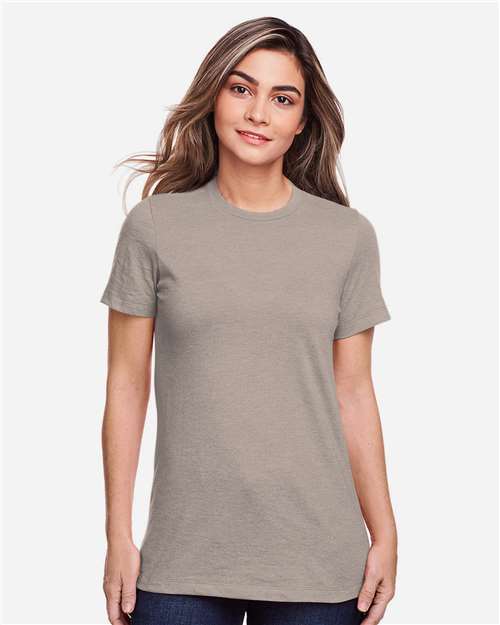 Gildan Women's Softstyle® CVC T-Shirt - Image 46