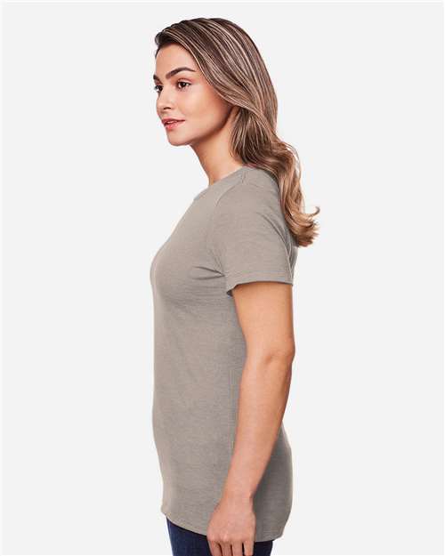 Gildan Women's Softstyle® CVC T-Shirt - Image 47