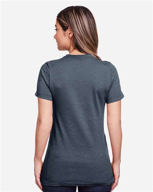Gildan Women's Softstyle® CVC T-Shirt - Image 54