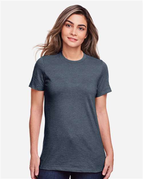 Gildan Women's Softstyle® CVC T-Shirt - Image 52