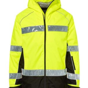 Kishigo Unisex Premium Brilliant Series® Class 3 Pro Parka