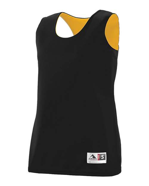 Augusta Sportswear Women's Reversible Wicking Tank Top