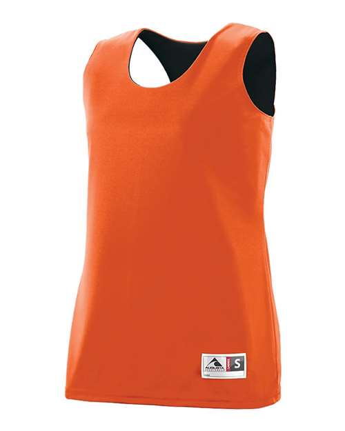 Augusta Sportswear Women's Reversible Wicking Tank Top - Image 11