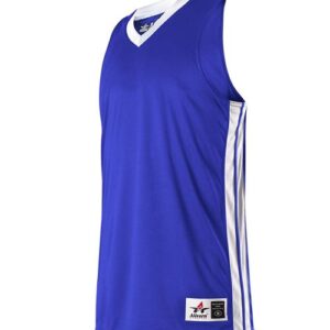 Alleson Athletic 538JY - Youth Single Ply Basketball Jersey
