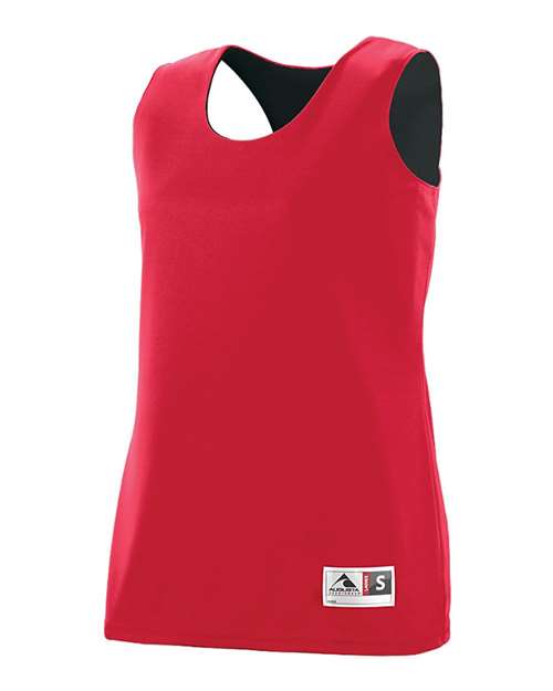 Augusta Sportswear Women's Reversible Wicking Tank Top - Image 15