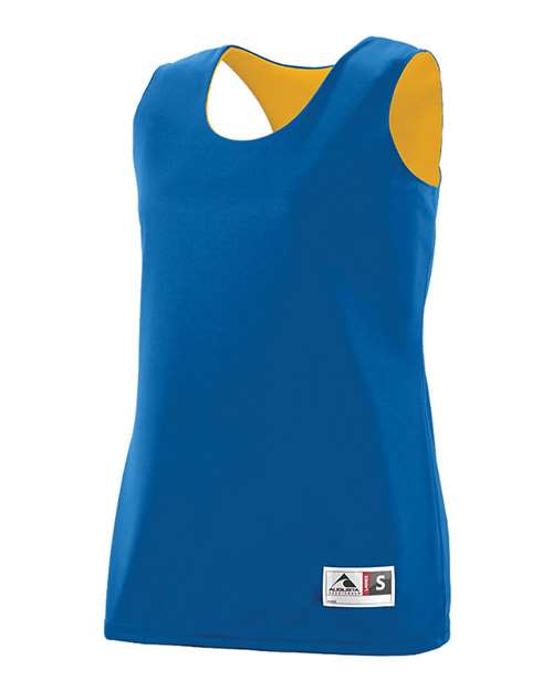 Augusta Sportswear Women's Reversible Wicking Tank Top - Image 17