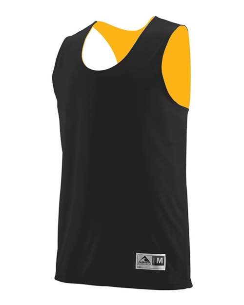 Augusta Sportswear Unisex Reversible Wicking Tank Top