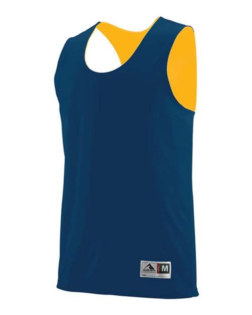 Augusta Sportswear Unisex Reversible Wicking Tank Top - Image 11