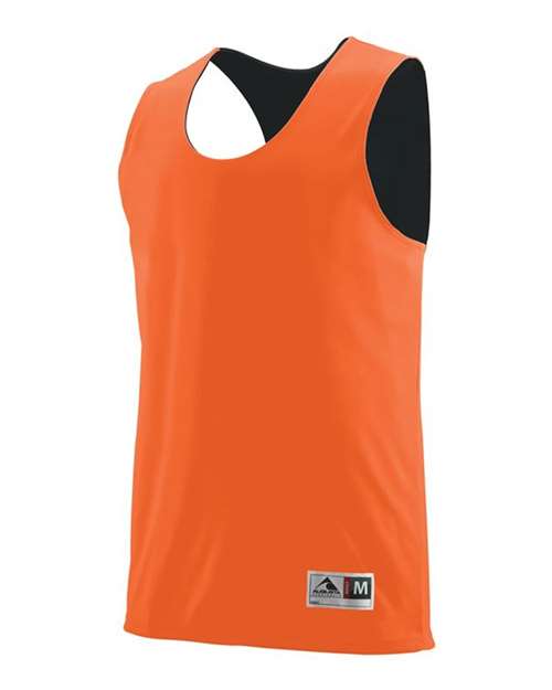 Augusta Sportswear Unisex Reversible Wicking Tank Top - Image 13