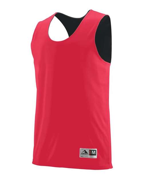 Augusta Sportswear Unisex Reversible Wicking Tank Top - Image 17