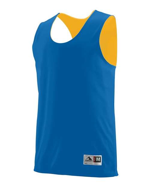 Augusta Sportswear Unisex Reversible Wicking Tank Top - Image 19