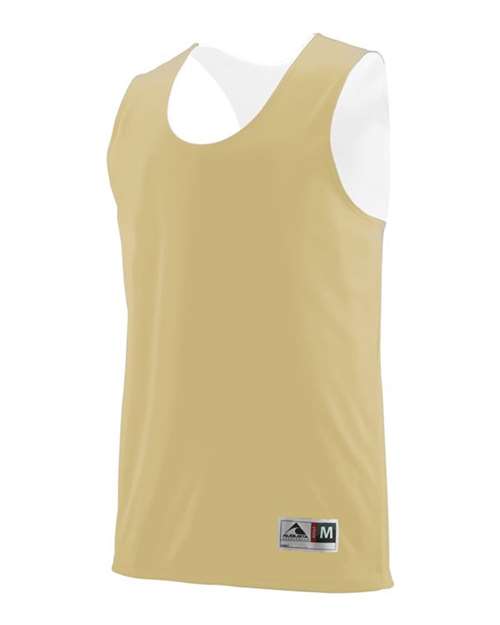 Augusta Sportswear Unisex Reversible Wicking Tank Top - Image 21