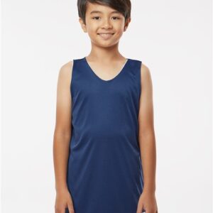 Alleson Athletic 506CRY - Youth Reversible Tank