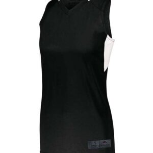 Augusta Sportswear Women's Step-Back Basketball Jersey