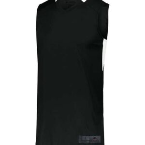 Augusta Sportswear Youth Step-Back Basketball Jersey