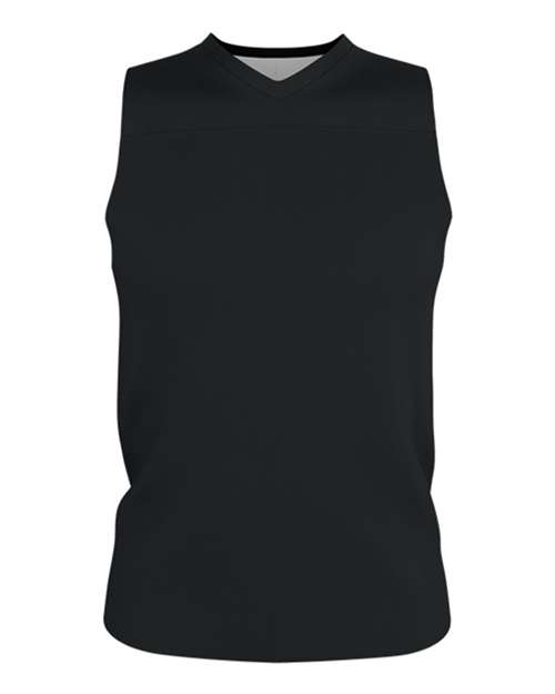 Alleson Athletic Men's Blank Reversible Game Jersey - Image 3