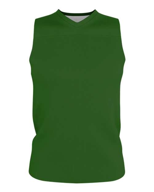 Alleson Athletic Men's Blank Reversible Game Jersey - Image 4