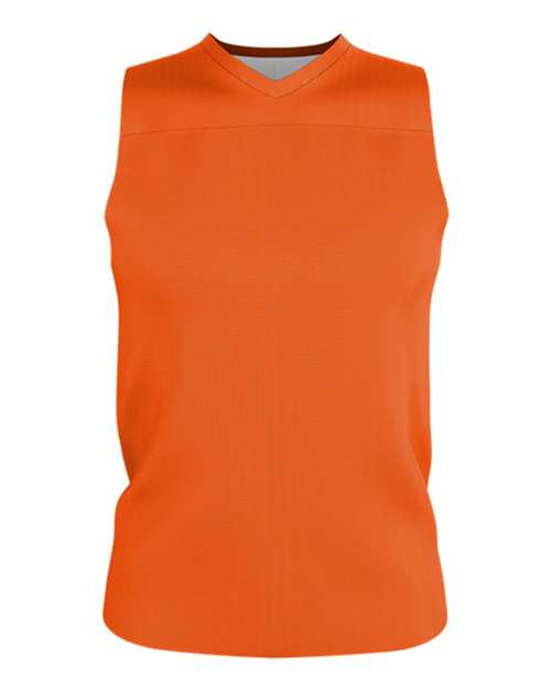 Alleson Athletic Men's Blank Reversible Game Jersey - Image 6