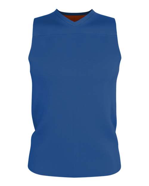 Alleson Athletic Men's Blank Reversible Game Jersey - Image 9