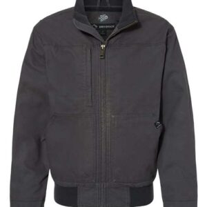 DRI DUCK Men's Force Power Move Bomber Jacket