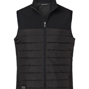 DRI DUCK Men's Summit Soft Shell Puffer Vest