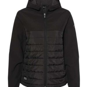 DRI DUCK Women's Vista Soft Shell Puffer Jacket