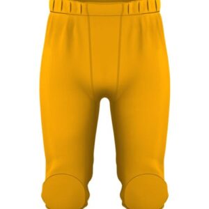 Alleson Athletic 687PY - Youth Solo Series Integrated Football Pants