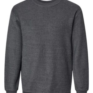 MV Sport Unisex Corded Crewneck Sweatshirt