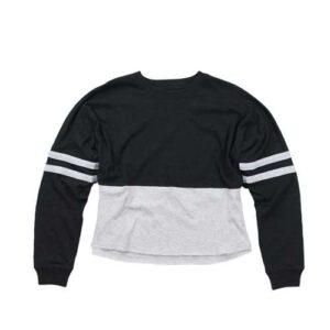 Boxercraft Women's Crop Retro Jersey