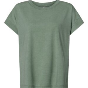 LAT Women's Vintage Wash Tee