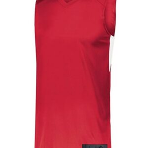 Augusta Sportswear 1731 - Youth Step-Back Basketball Jersey