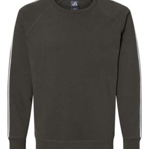 J. America Men's Rival Fleece Crewneck Sweatshirt