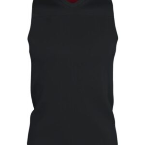 Alleson Athletic A105BA - Men's Blank Reversible Game Jersey
