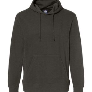 J. America Men's Ripple Fleece Hooded Sweatshirt