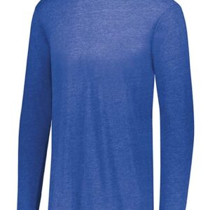 Augusta Sportswear 3076 - Youth Triblend Long Sleeve T-Shirt