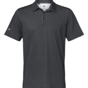 Adidas Men's Ultimate365 Diamond Dot Print Polo