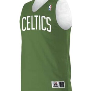 Alleson Athletic Youth NBA Logo'd Reversible Jersey