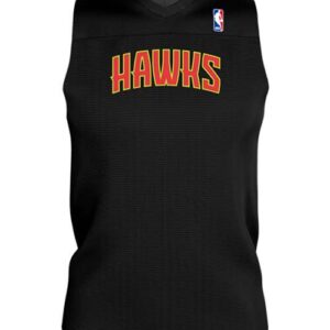 Alleson Athletic Men's NBA Logo'd Reversible Game Jersey