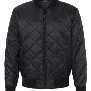 Weatherproof Men's HeatLast™ Quilted Packable Bomber