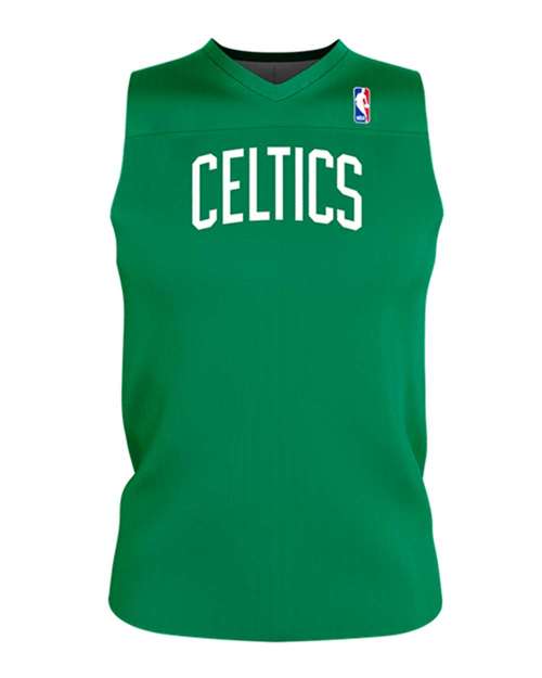 Alleson Athletic Youth NBA Logo'd Reversible Game Jersey