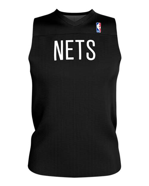 Alleson Athletic Youth NBA Logo'd Reversible Game Jersey - Image 3