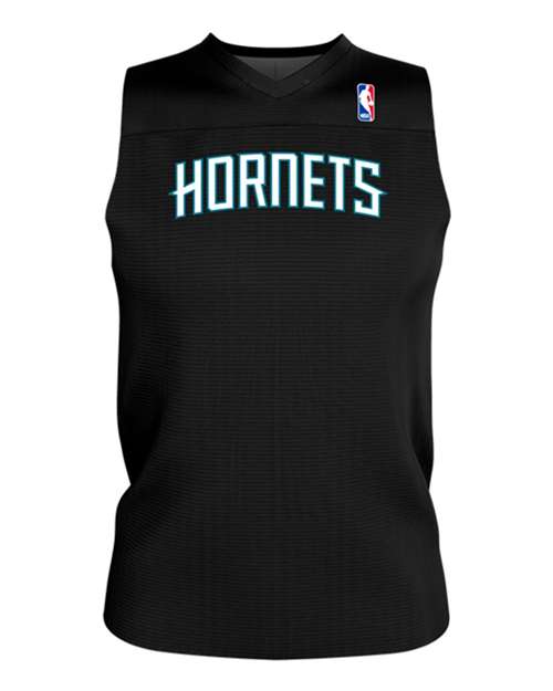 Alleson Athletic Youth NBA Logo'd Reversible Game Jersey - Image 4