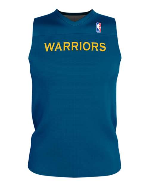 Alleson Athletic Youth NBA Logo'd Reversible Game Jersey - Image 9