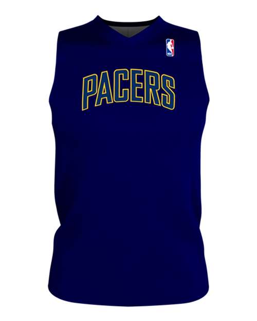 Alleson Athletic Youth NBA Logo'd Reversible Game Jersey - Image 11